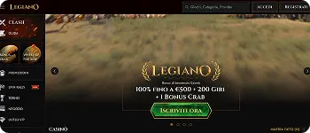 Legiano Casino