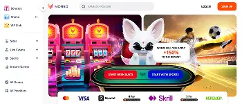 Monro Casino